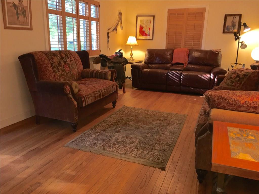 117 Azalea Lane Rector, PA 15677 - Photo 24 of 25 The solid oak floor are worth mentioning again as the whole house has them throughout with the exception of the Kitchen and Bathroom and Laundry Room.