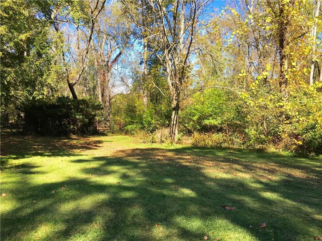 117 Azalea Lane Rector, PA 15677 - Photo 5 of 25 The mostly level back yard boasts many birds and seems to be a great place for an outdoor fire ring. The back of the property is flanked with woods.