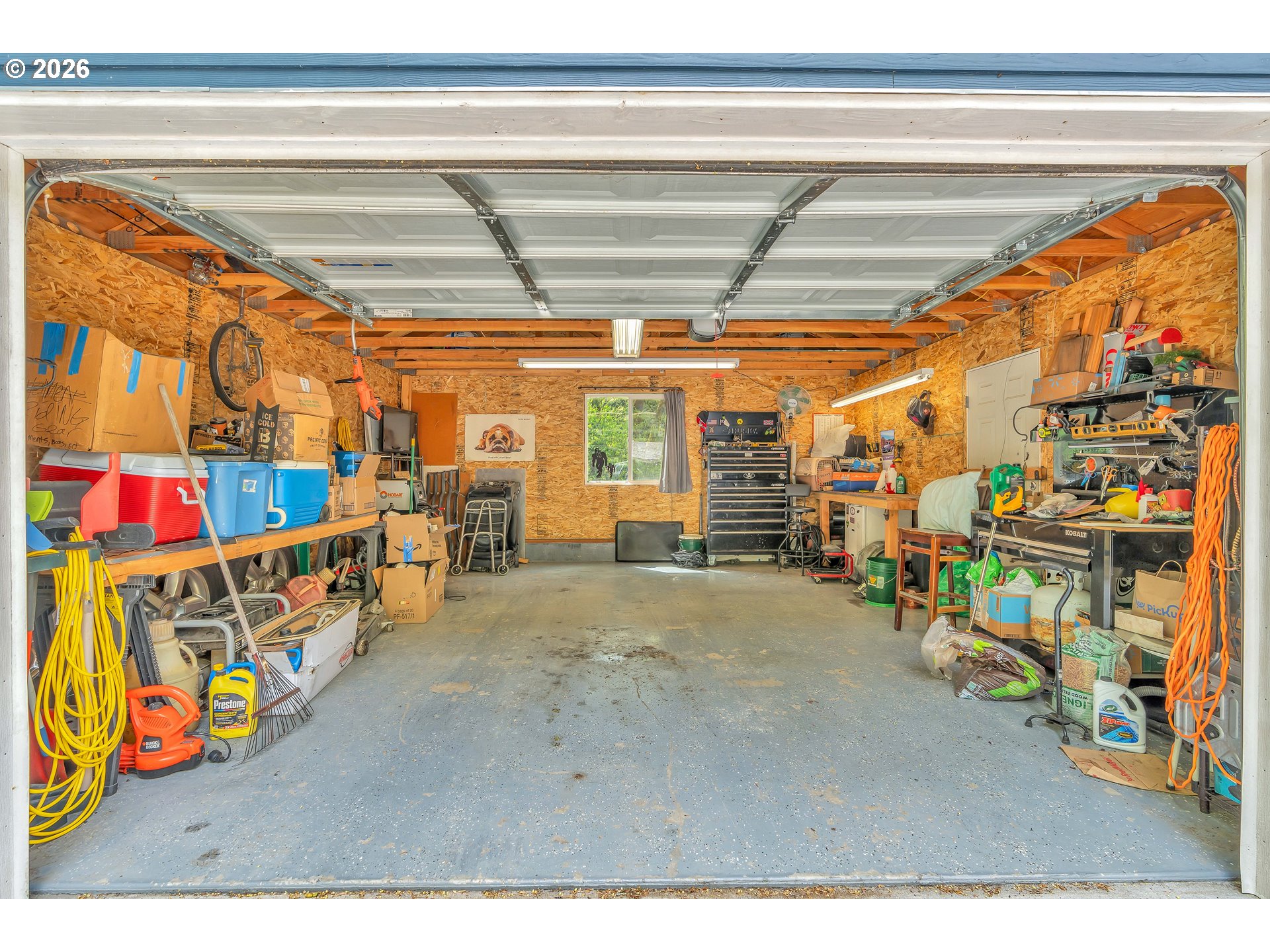 21494 Hideway Lane Rhododendron, OR 97049 - Photo 27 of 34 a view of storage and utility room