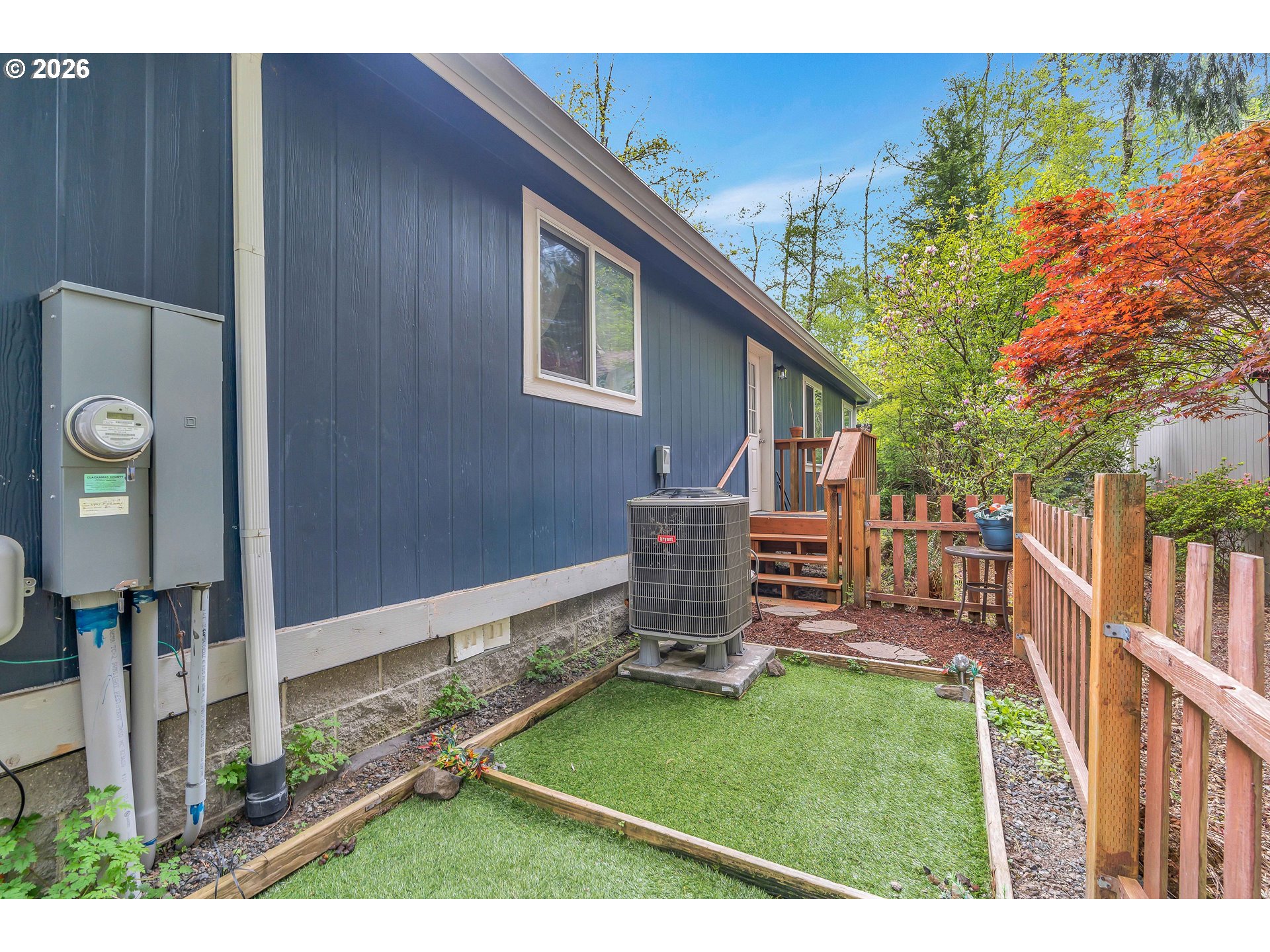 21494 Hideway Lane Rhododendron, OR 97049 - Photo 30 of 34 a view of outdoor space and yard