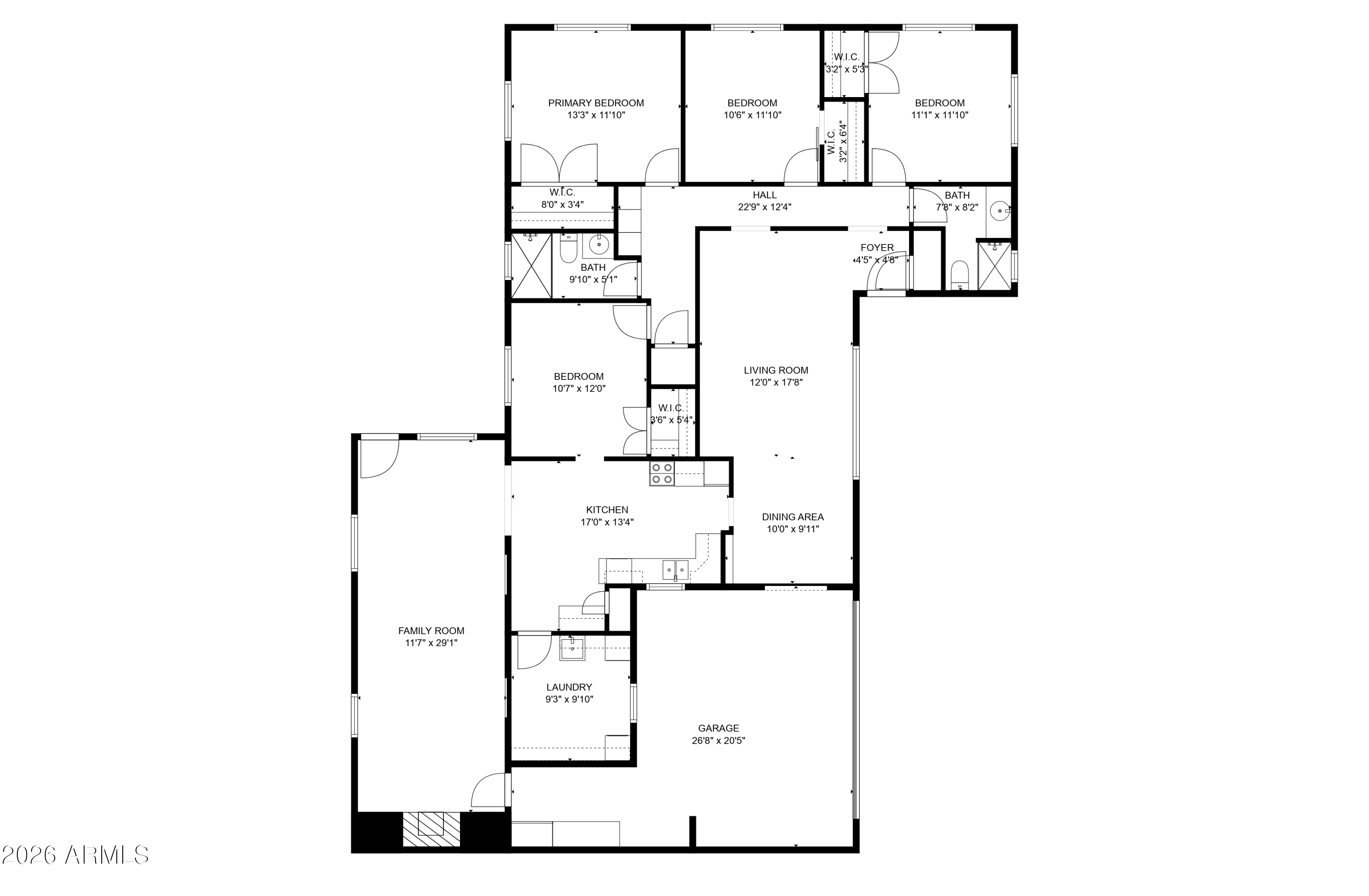 1802 East Meadowbrook Avenue Phoenix, AZ 85016 - Photo 27 of 28 a picture of a bathroom with a shower