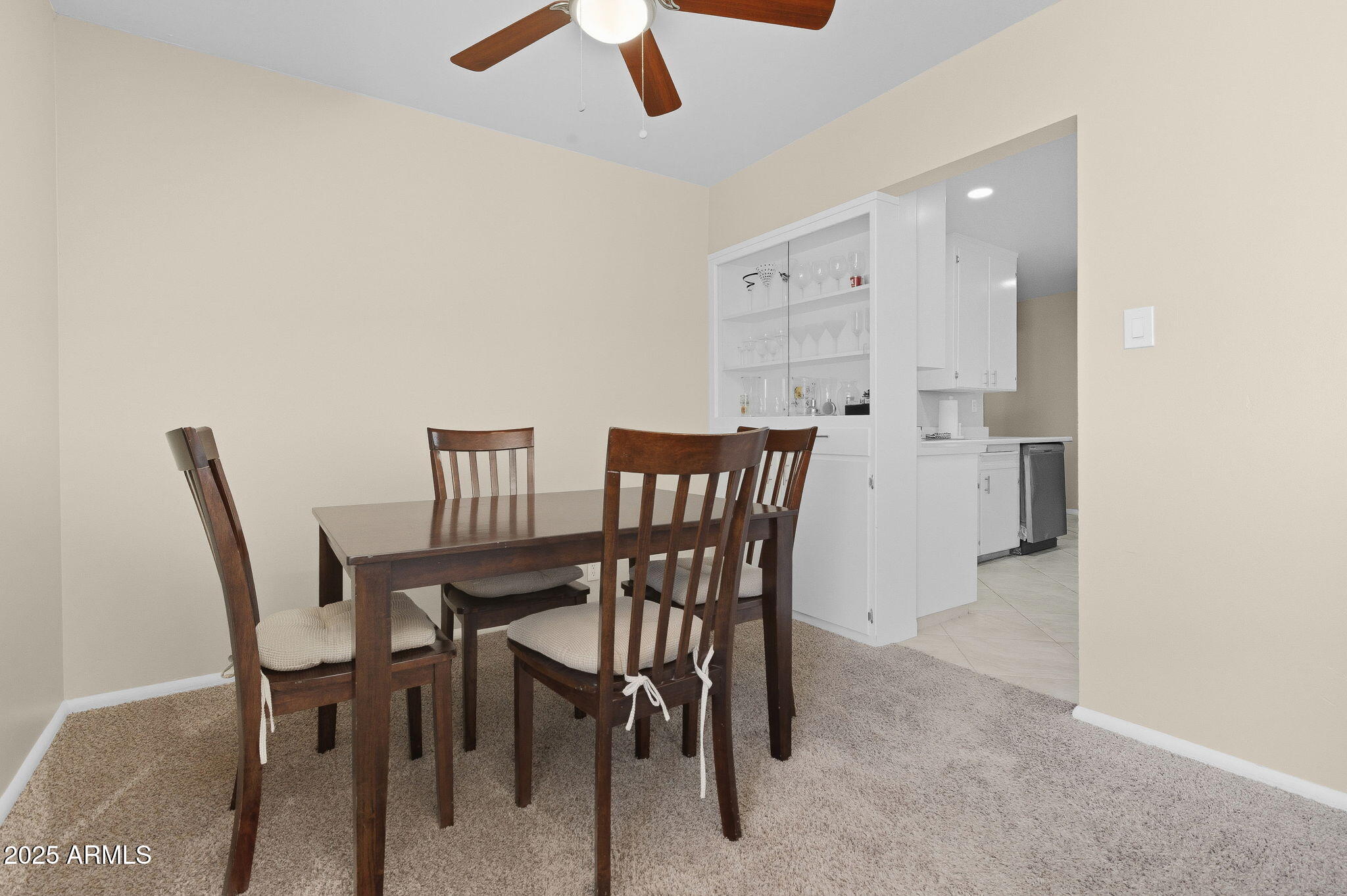 1802 East Meadowbrook Avenue Phoenix, AZ 85016 - Photo 5 of 28 a view of a dining room with furniture