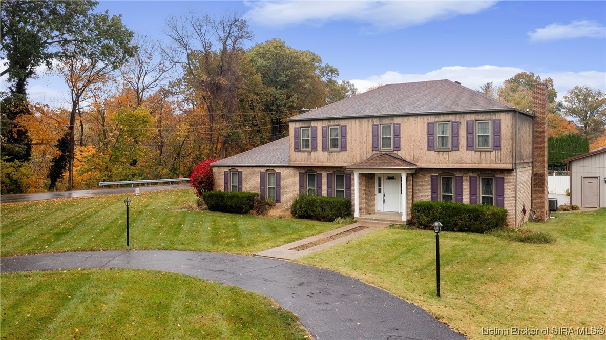 1408 Gutford Road Clarksville, IN 47129 - Photo 3 of 10