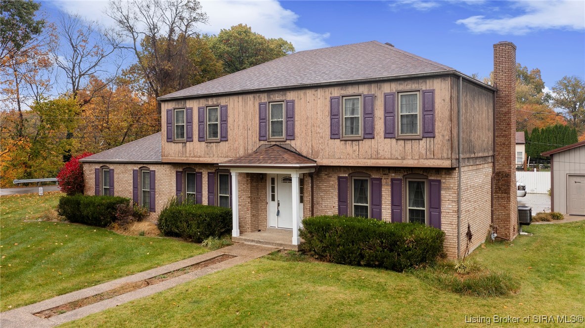 1408 Gutford Road Clarksville, IN 47129 - Photo 4 of 10