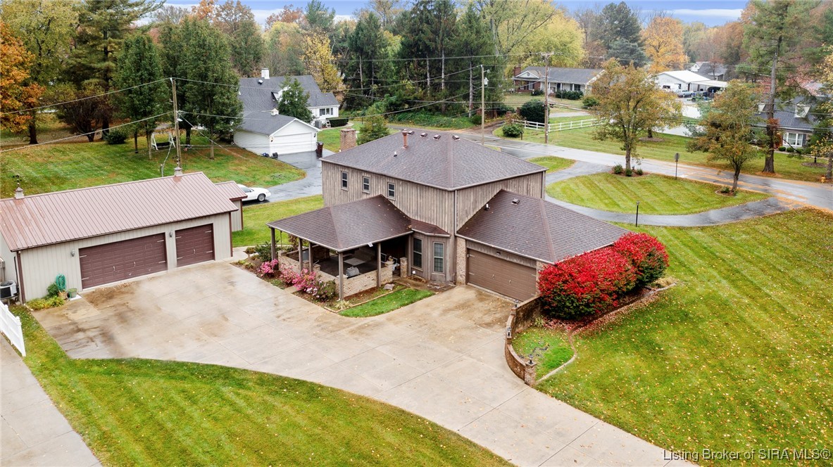 1408 Gutford Road Clarksville, IN 47129 - Photo 8 of 10