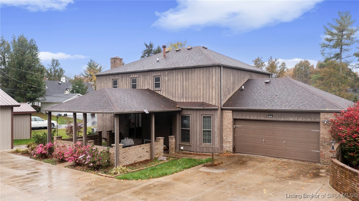 1408 Gutford Road Clarksville, IN 47129 - Photo 9 of 10