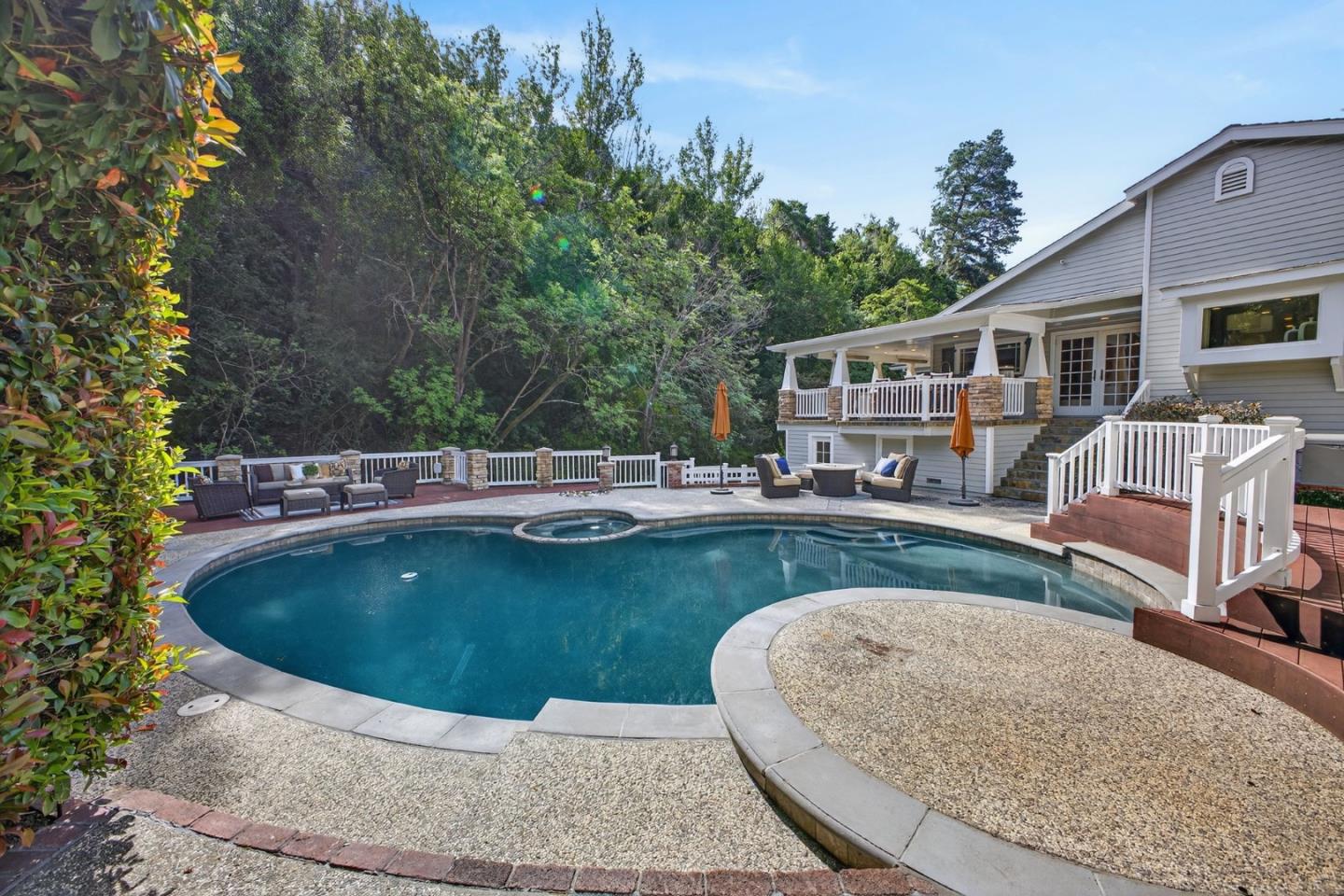 815 Crystal Springs Road Hillsborough, CA 94010 - Photo 66 of 104