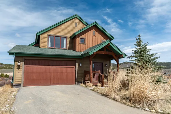 $1,050,000 | 1101 Gcr 514c, Tabernash, CO 80478
