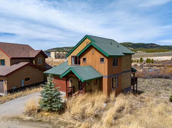 $1,050,000 | 1101 Gcr 514c, Tabernash, CO 80478