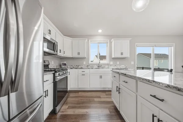 $459,900 | 14654 Snowy Owl Street Northwest, Ramsey, MN 55303