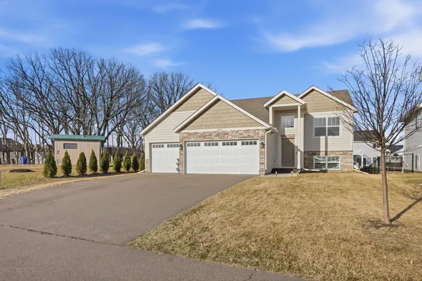 $459,900 | 14654 Snowy Owl Street Northwest, Ramsey, MN 55303