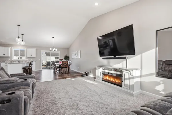 $459,900 | 14654 Snowy Owl Street Northwest, Ramsey, MN 55303