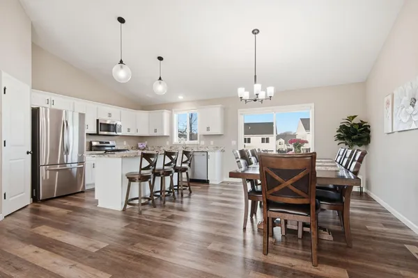 $459,900 | 14654 Snowy Owl Street Northwest, Ramsey, MN 55303