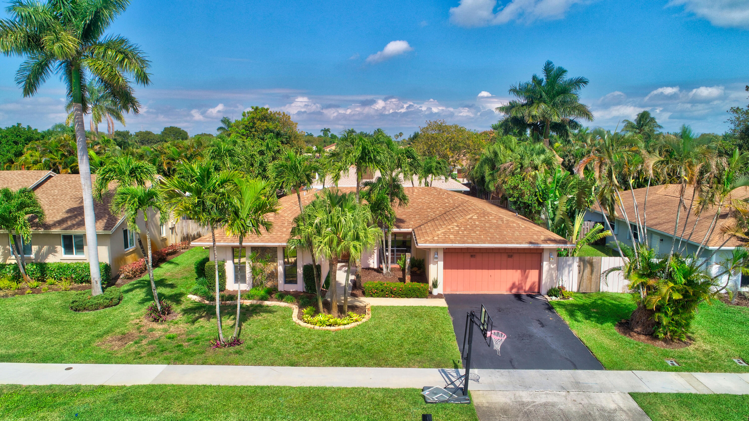 4849 Rabbit Hollow Drive Boca Raton, FL 33487 - Photo 2 of 35 02_dji_0081_2_3_4_5