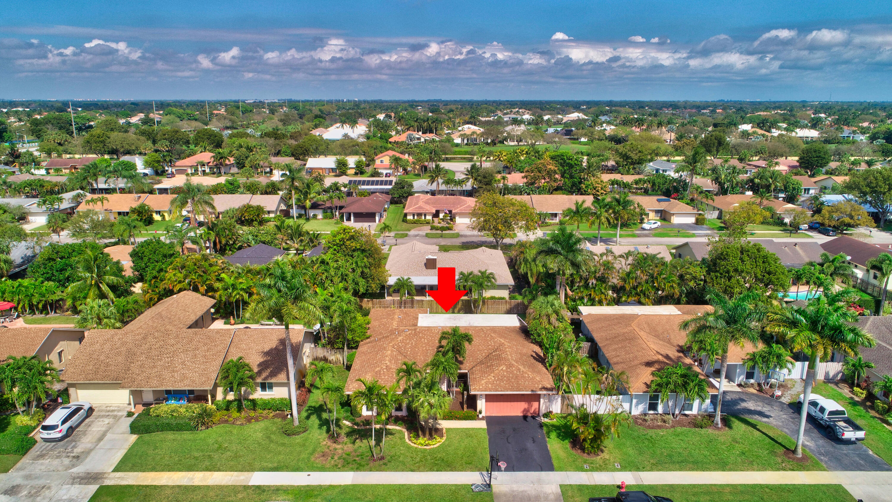 4849 Rabbit Hollow Drive Boca Raton, FL 33487 - Photo 3 of 35 03_dji_0086_87_88_89_90