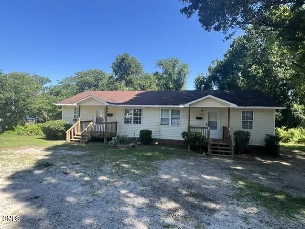 $149,000 | 413-415 Gay Street, Henderson, NC 27536