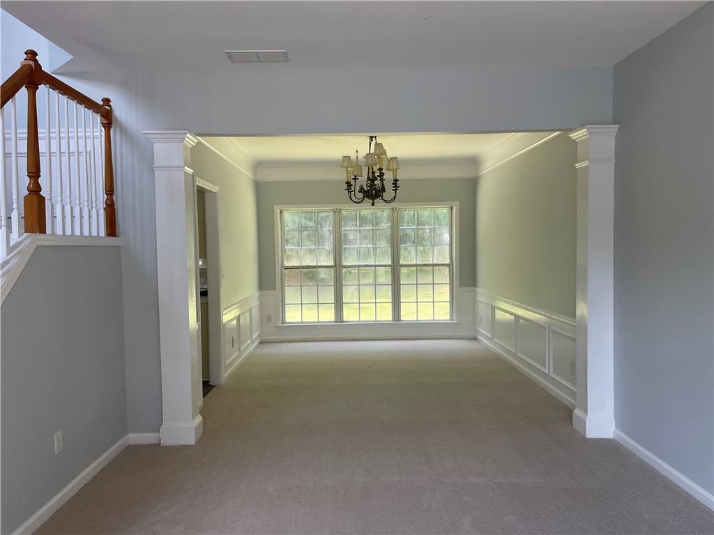 3118 Stanstead Court Norcross, GA 30071 - Photo 8 of 14 a view of an empty room with a window