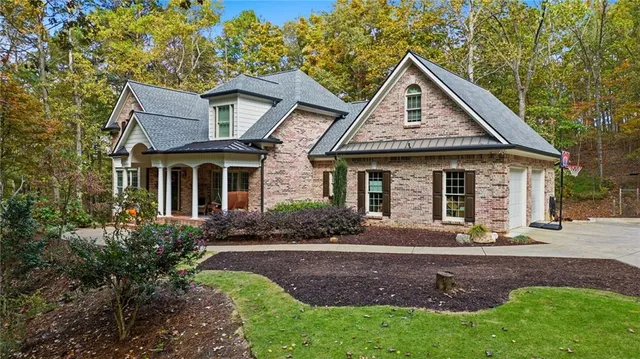 $950,000 | 645 Mile Branch Road, Canton, GA 30114