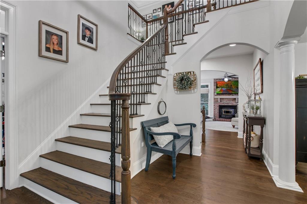 645 Mile Branch Road Canton, GA 30114 - Photo 8 of 61