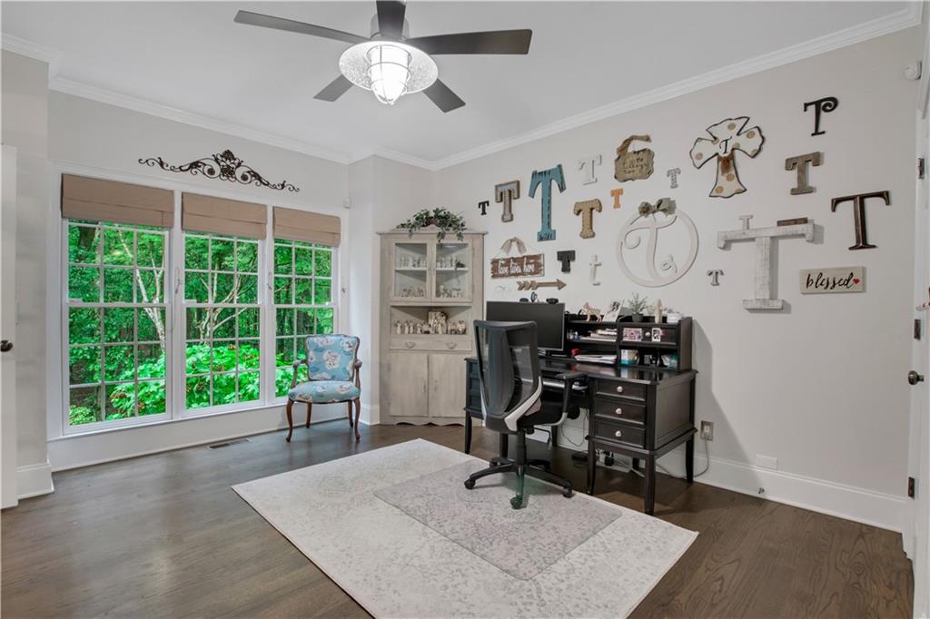 645 Mile Branch Road Canton, GA 30114 - Photo 9 of 61