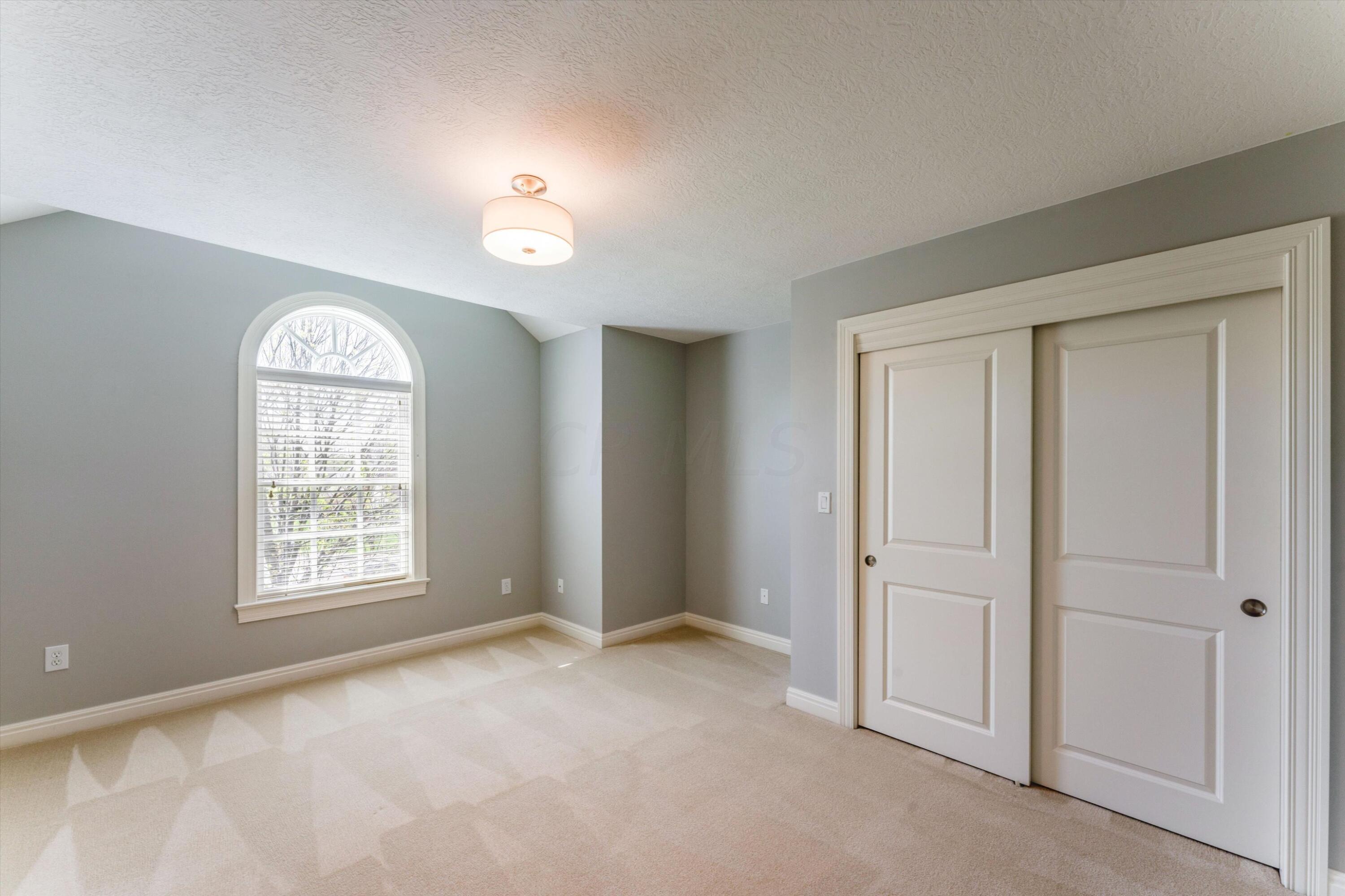 7646 Frasier Road Westerville, OH 43082 - Photo 36 of 51 Bedroom Three