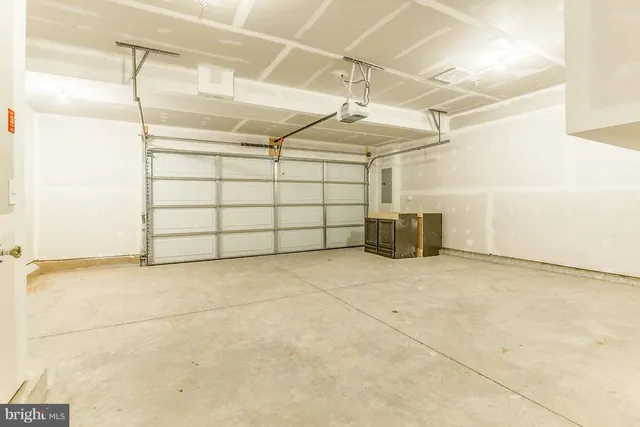 a balcony with view of city