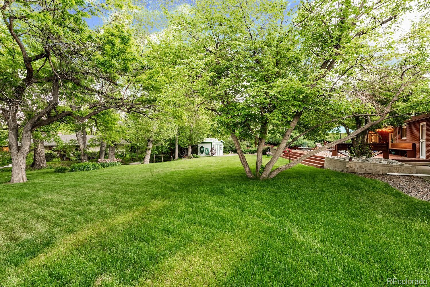 13895 Braun Road Golden, CO 80401 - Photo 32 of 40 a view of a park with a tree