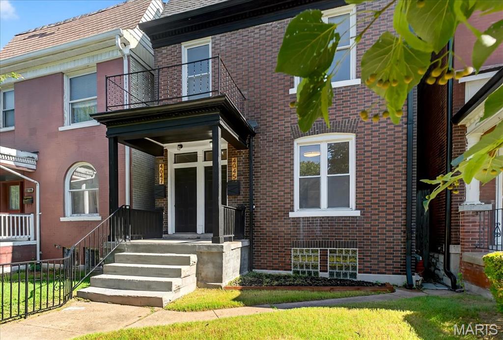 4045 Russell Boulevard, Unit 2 St. Louis, MO 63110 - Photo 2 of 22