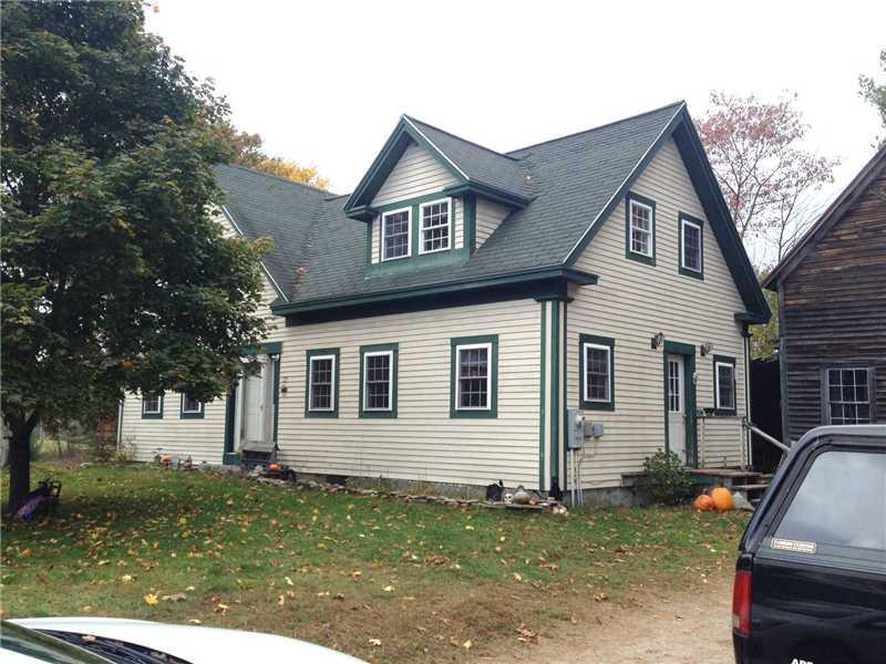 23 N Road Porter, ME 04068 - Photo 2 of 12 Exterior Front.