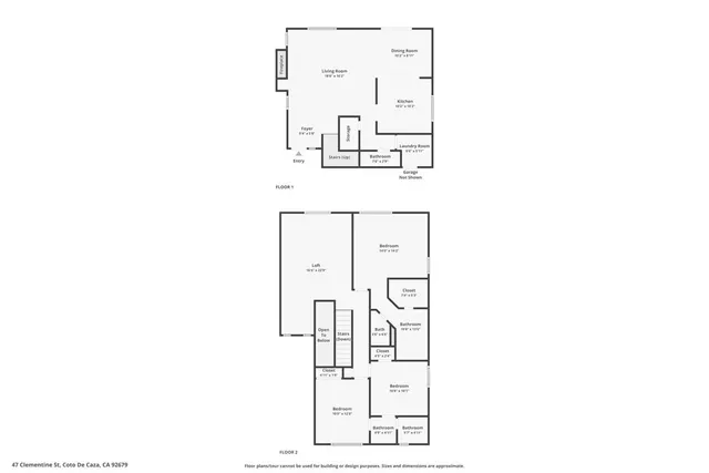 $1,190,000 | 47 Clementine Street, Trabuco Canyon, CA 92679