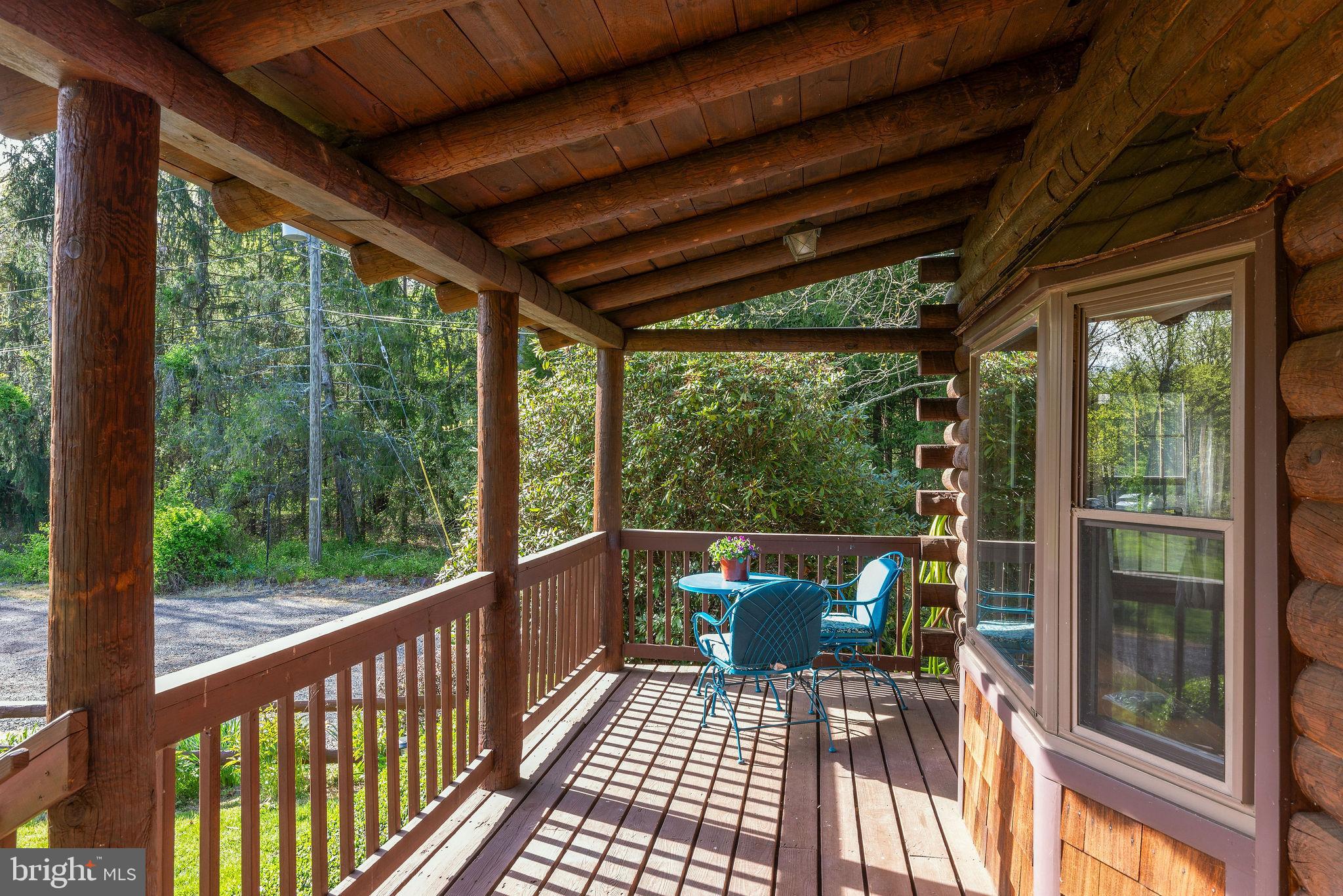 1120 Smithville Road Mount Holly, NJ 08060 - Photo 21 of 93 Covered front porch - left side