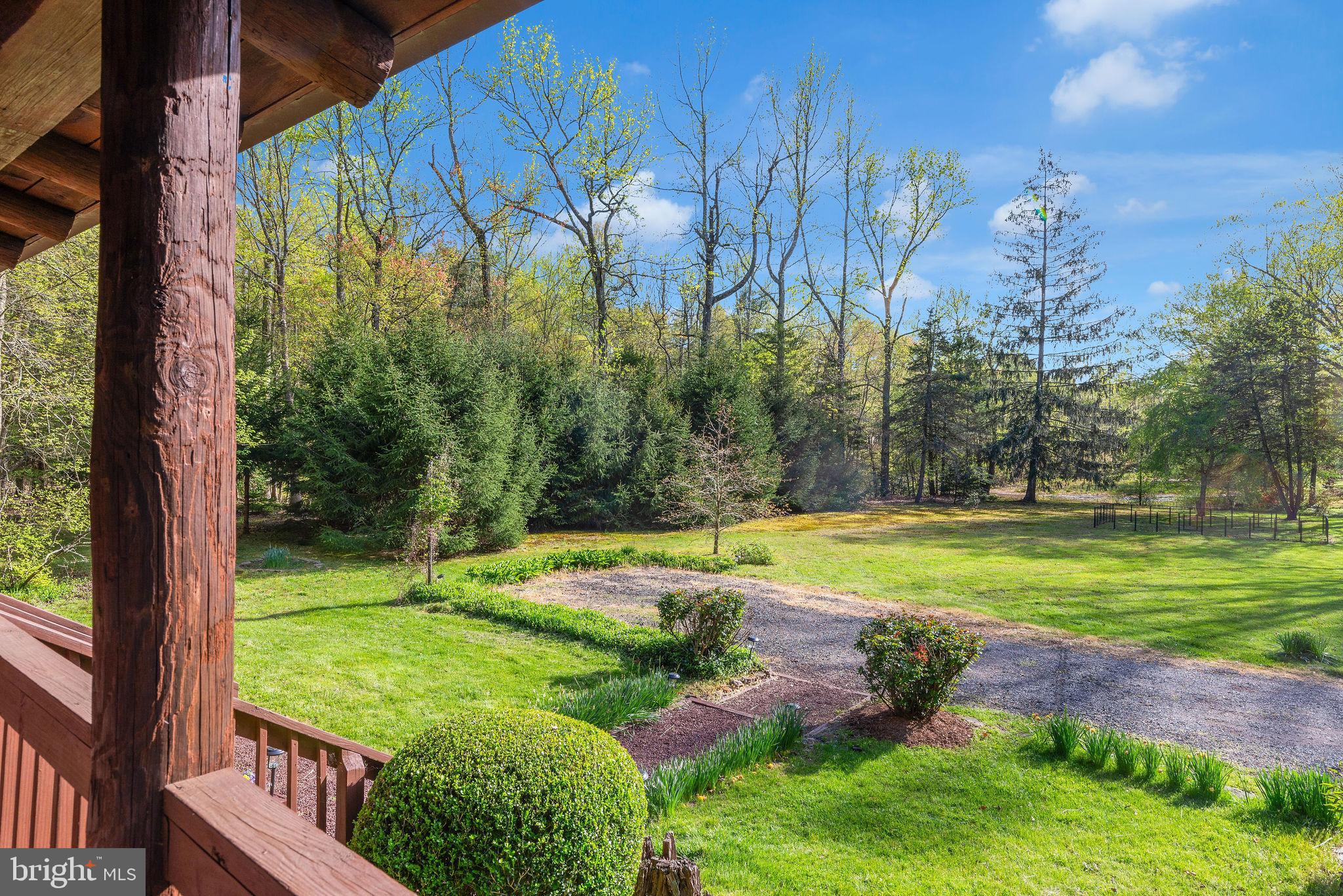 1120 Smithville Road Mount Holly, NJ 08060 - Photo 23 of 93 View from covered front porch