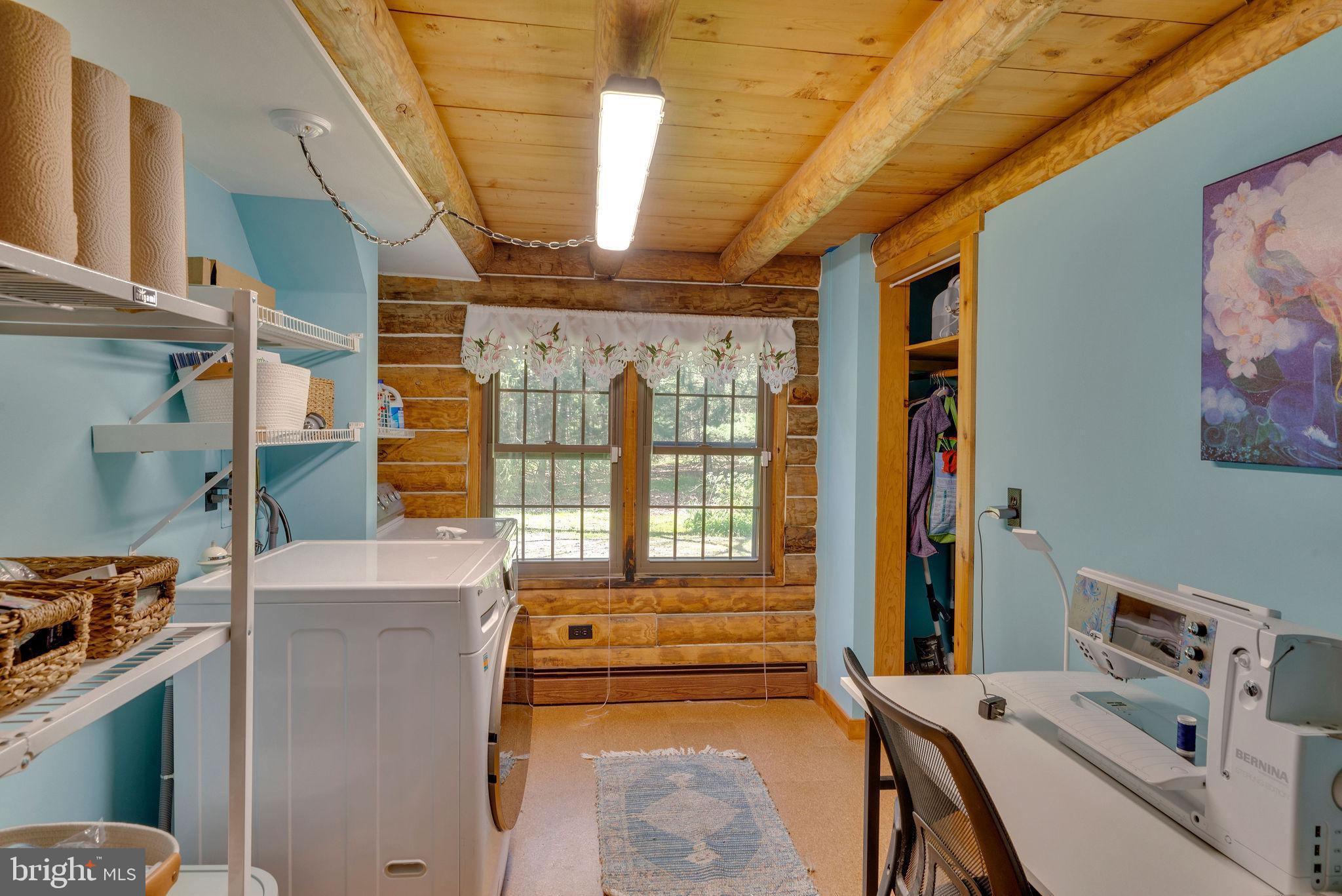 1120 Smithville Road Mount Holly, NJ 08060 - Photo 44 of 93 Laundry room
