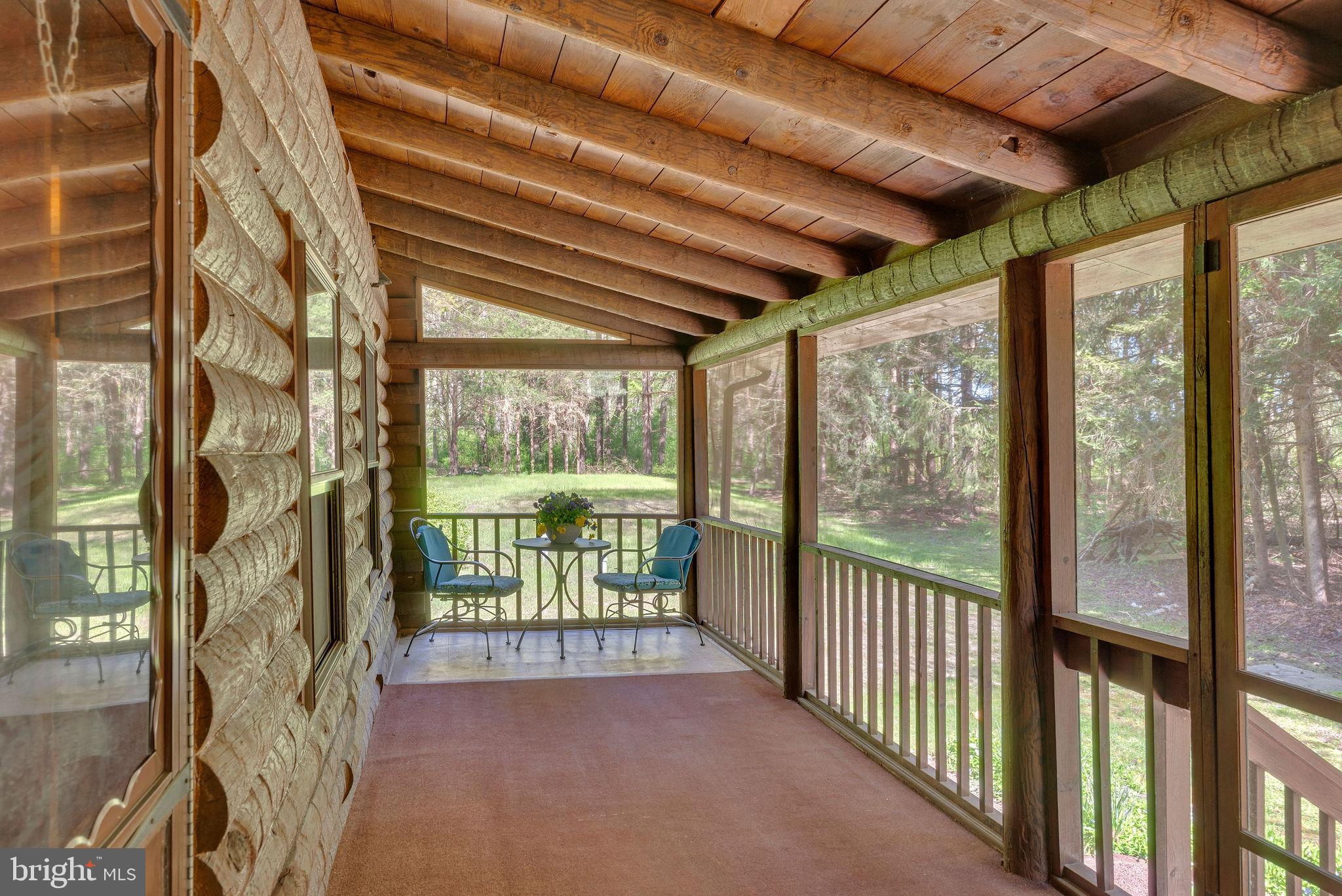 1120 Smithville Road Mount Holly, NJ 08060 - Photo 45 of 93 Interior view of screened-in porch