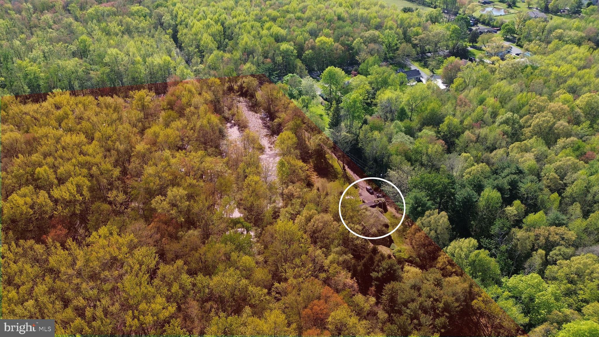 1120 Smithville Road Mount Holly, NJ 08060 - Photo 83 of 93 Aerial footage - property line