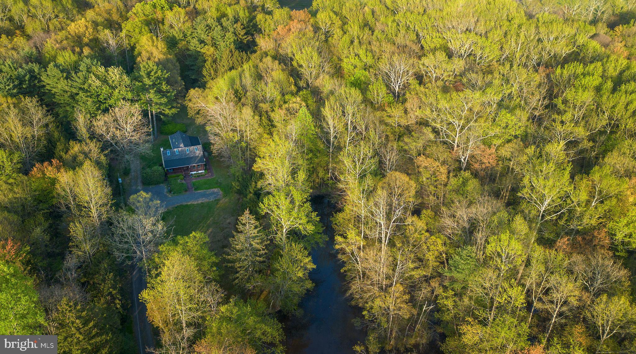 1120 Smithville Road Mount Holly, NJ 08060 - Photo 84 of 93 Aerial footage - front of home