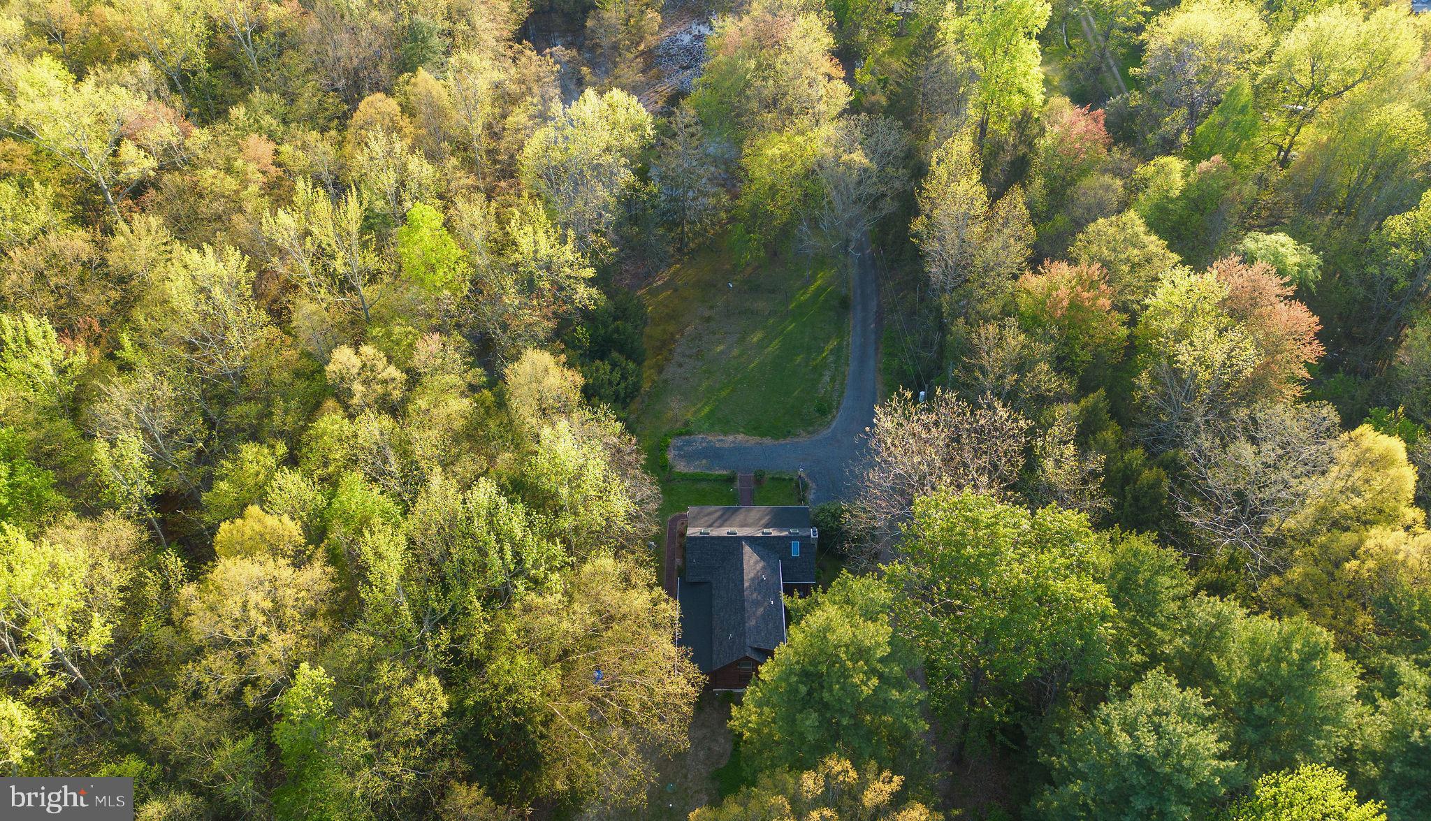 1120 Smithville Road Mount Holly, NJ 08060 - Photo 85 of 93 Aerial footage - top of home
