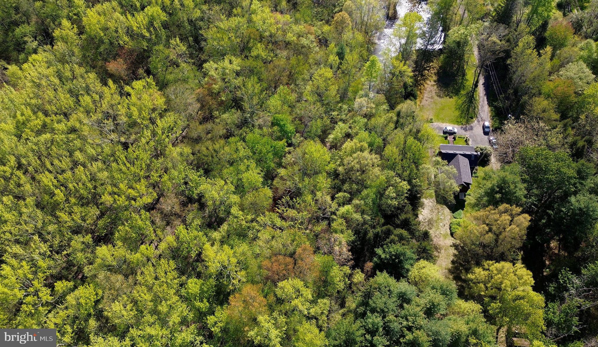 1120 Smithville Road Mount Holly, NJ 08060 - Photo 86 of 93 Aerial footage - right side of property