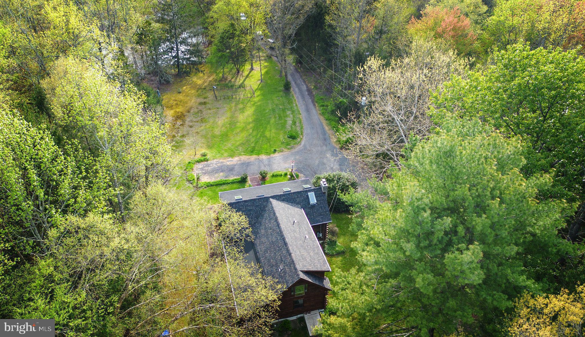 1120 Smithville Road Mount Holly, NJ 08060 - Photo 87 of 93 Aerial footage - back of home