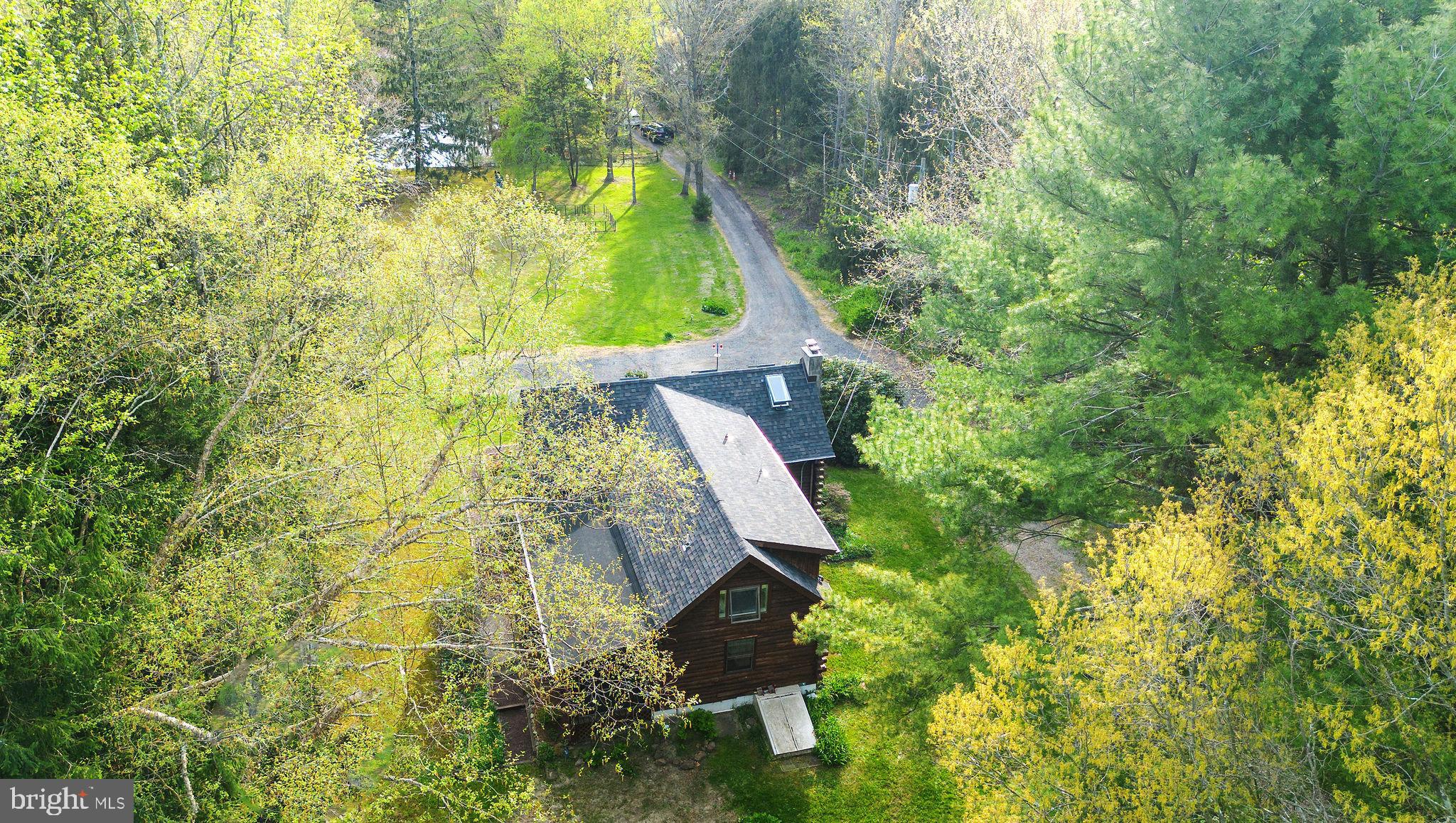 1120 Smithville Road Mount Holly, NJ 08060 - Photo 88 of 93 Aerial footage - back of home close-up