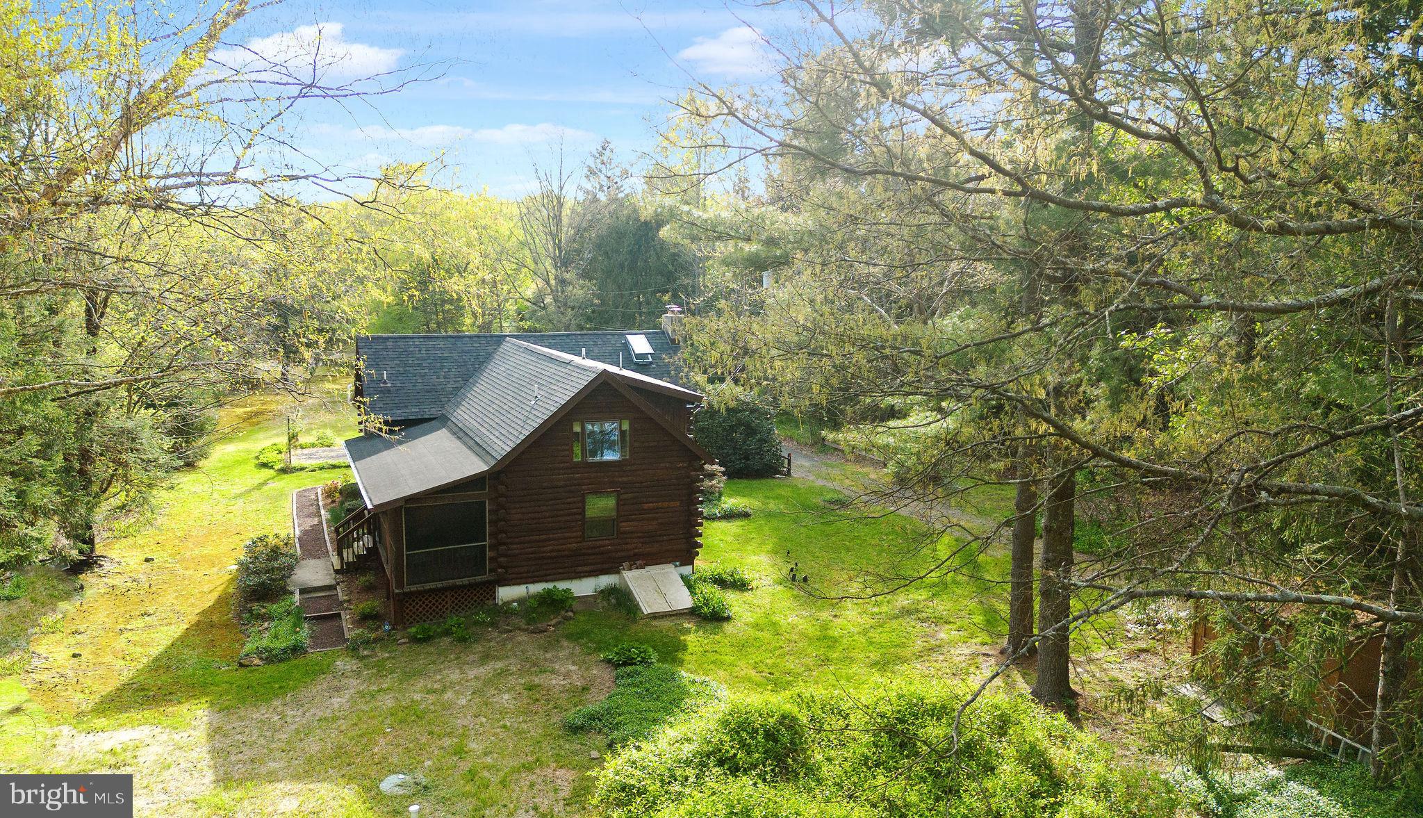 1120 Smithville Road Mount Holly, NJ 08060 - Photo 89 of 93 Aerial footage - backyard