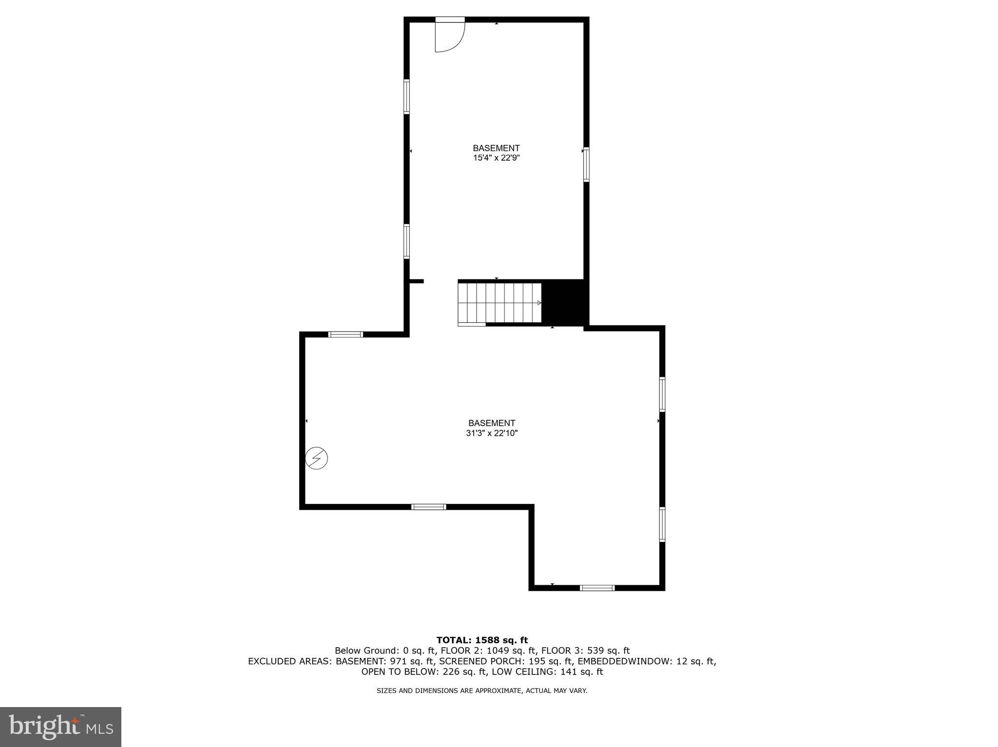 1120 Smithville Road Mount Holly, NJ 08060 - Photo 93 of 93 Floor plan - basement