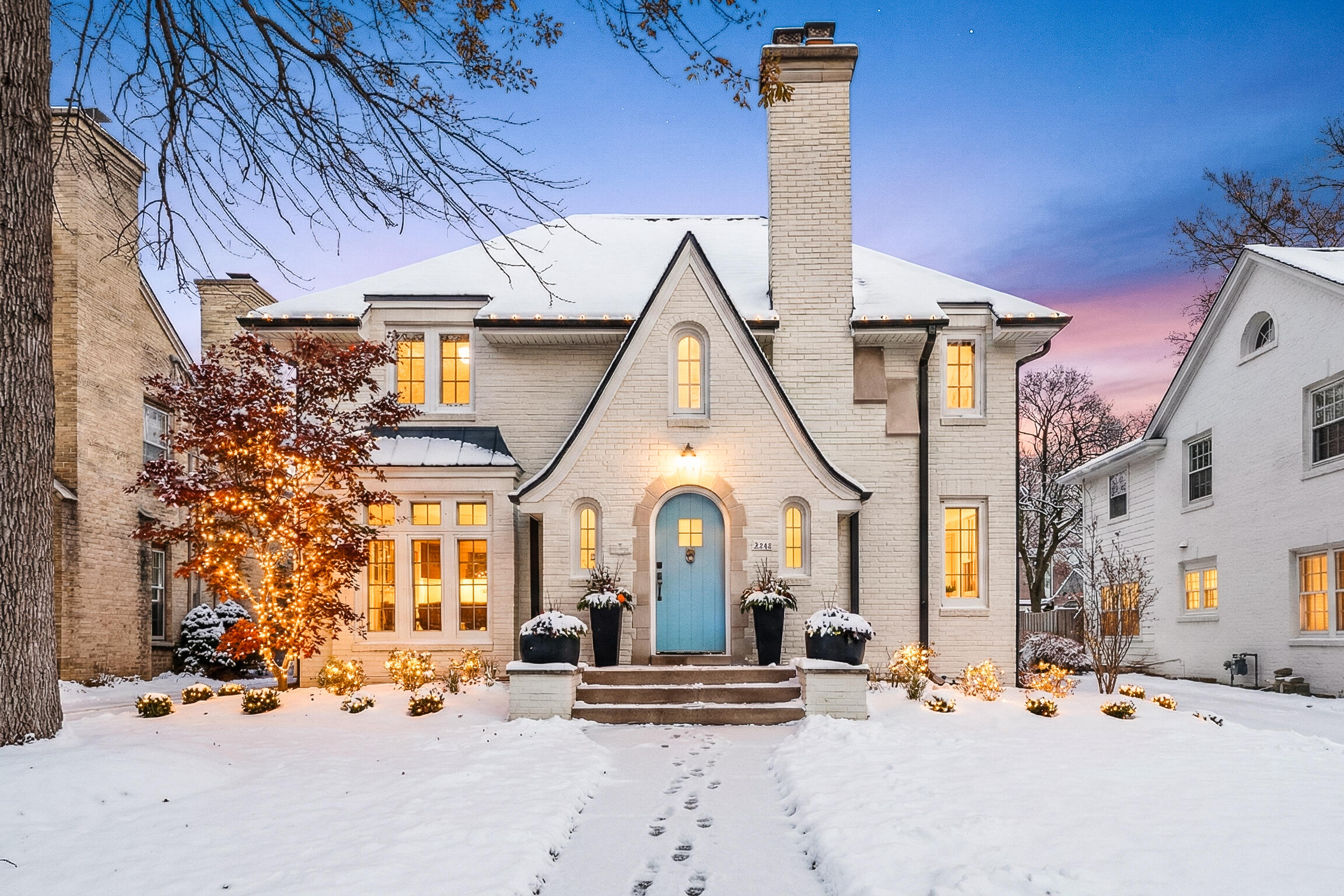 Welcome home! - Virtual Twilight