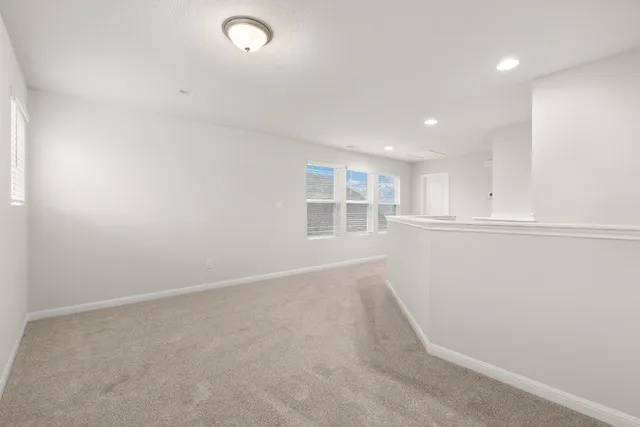 a view of small space