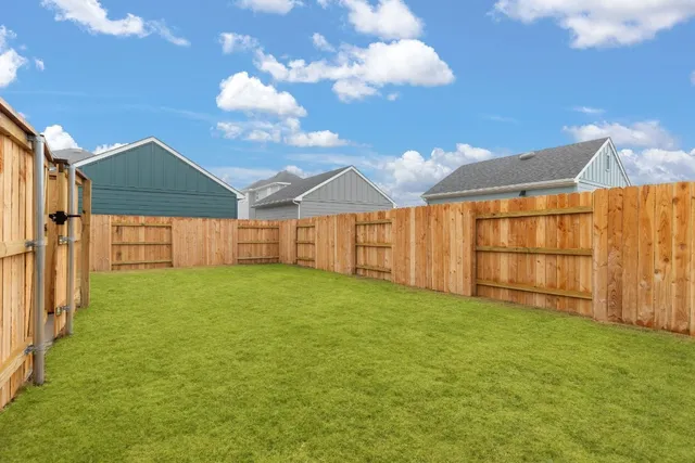 an empty room with white walls and white walls