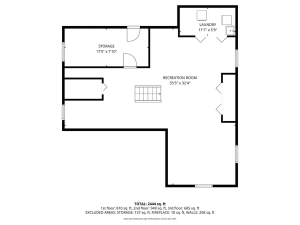 $600,000 | 514 Uvedale Road, Riverside, IL 60546