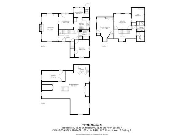 $600,000 | 514 Uvedale Road, Riverside, IL 60546