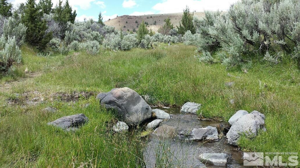 0 Cherry Creek Gerlach, NV 89412 - Photo 1 of 5 a backyard of a house with table and chairs
