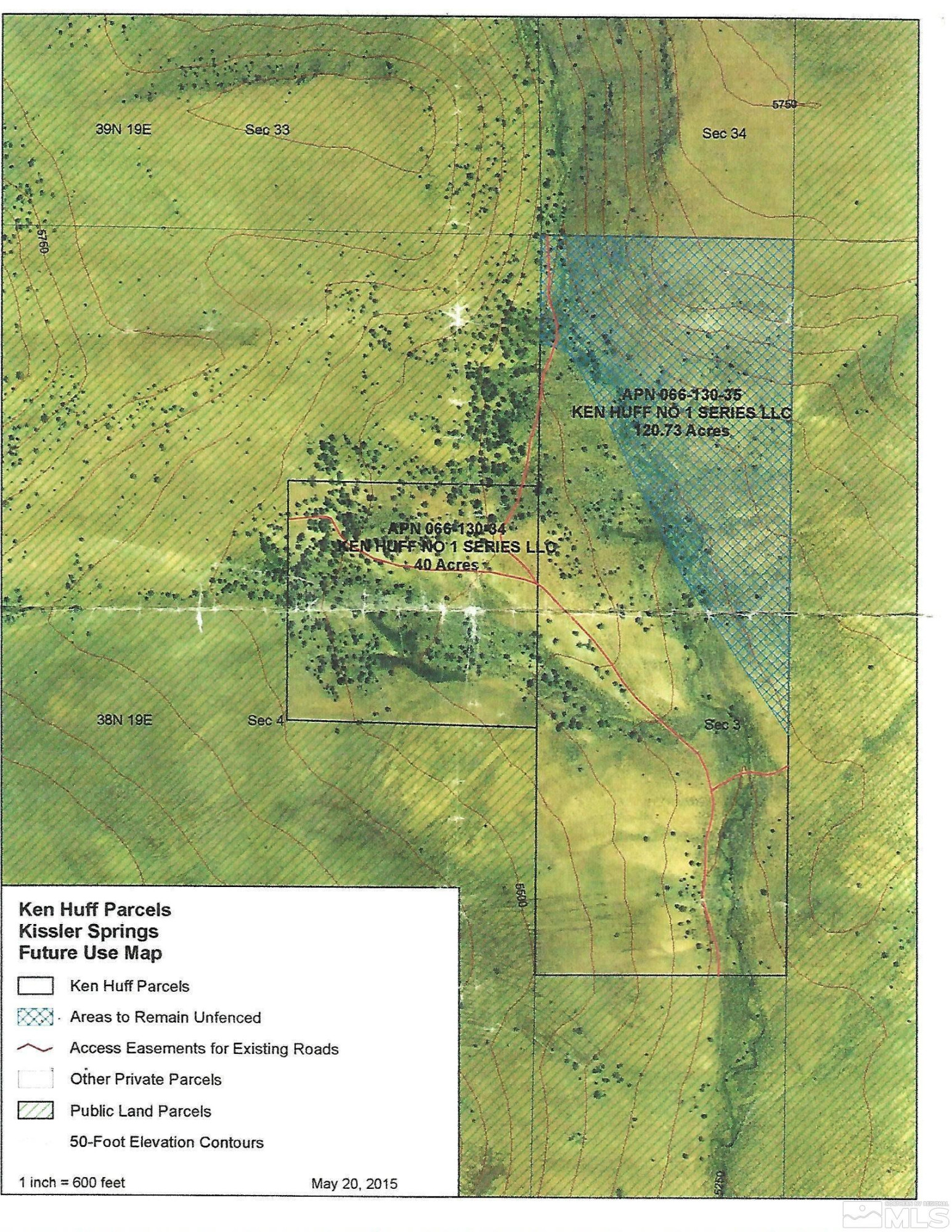 0 Cherry Creek Gerlach, NV 89412 - Photo 4 of 5
