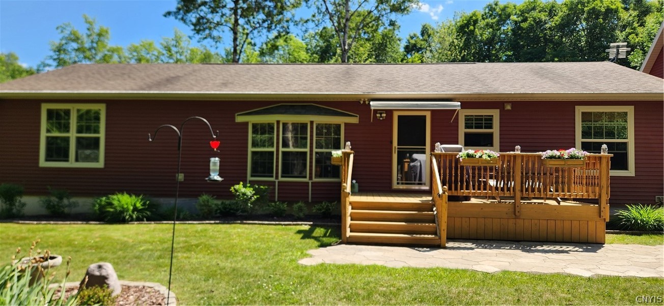 4858 Rogers Crossing Road Croghan, NY 13619 - Photo 2 of 44